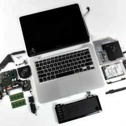 konserwacja laptopa