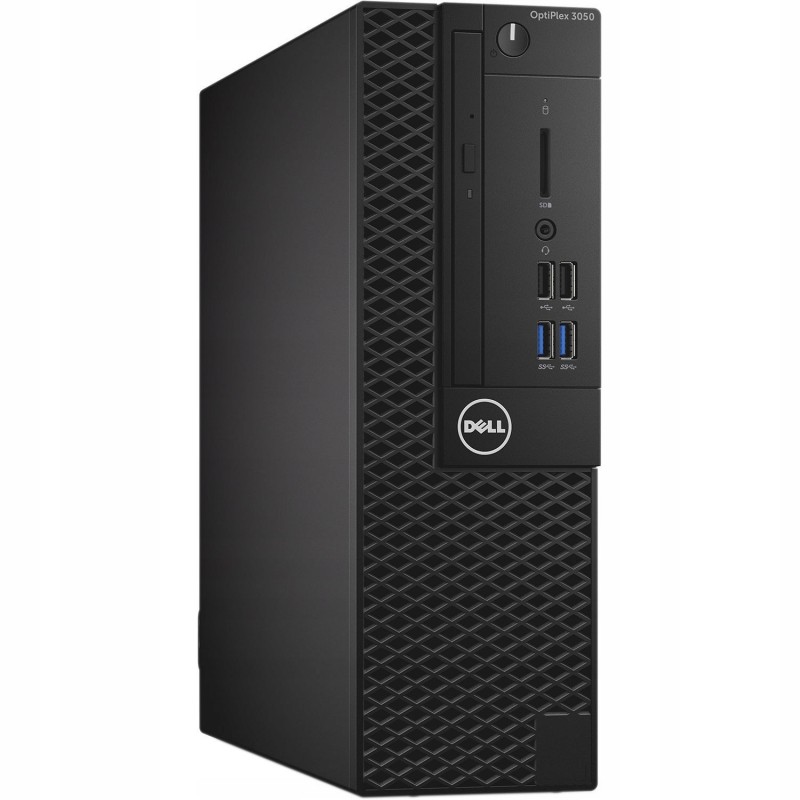 DELL OptiPlex 3050 Intel i5第7世代 小型PC DELL 3050 SFF i5-7500 16GB RAM 1TB