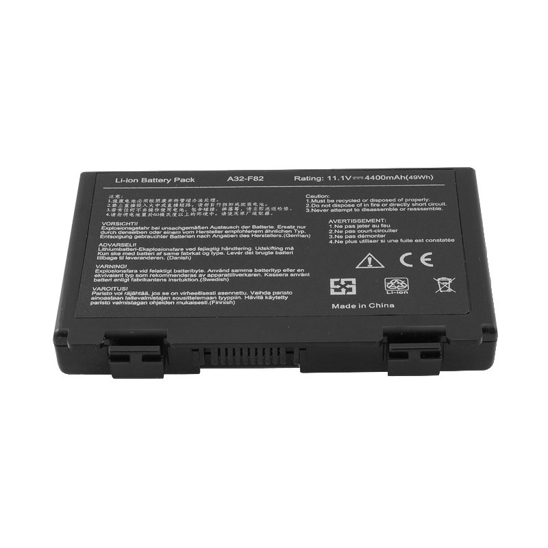 Asus k40 аккумулятор