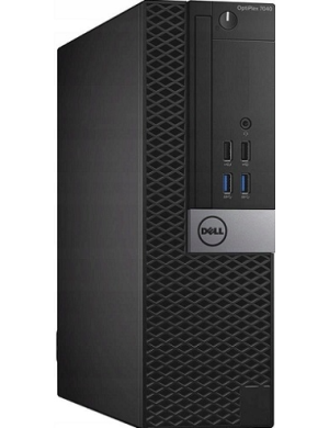 DELL 7040 SFF i5-6400 8GB RAM 256GB