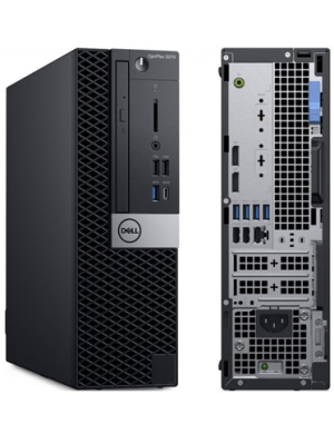 DELL 5070 SFF Intel Core i5-9600 16 GB 256GB Windows 11