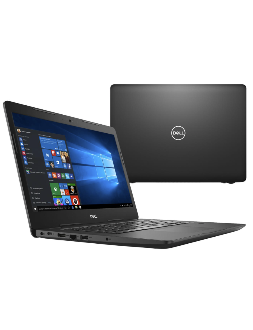 Dell Latitude 3490 i3-7130U 8GB RAM 256GB