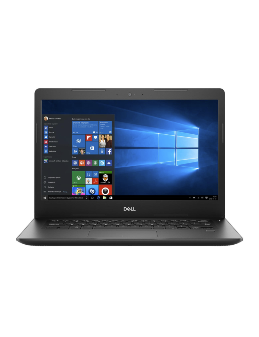 Dell Latitude 3490 i3-7130U 8GB RAM 256GB