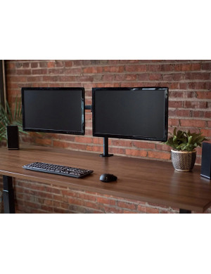 2 MONITORY DELL 24" FULL HD wraz z uchwytem