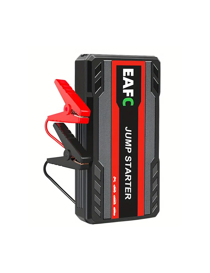 Rozrusznik do samochodu Car Jump Starter 800A 6400mah