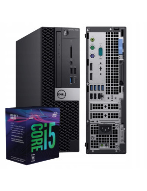 DELL Optiplex 7060 SFF i5-8500 16GB 512GB