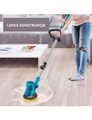 Wielofunkcyjna Elektryczna Szczotka Czyszcząca