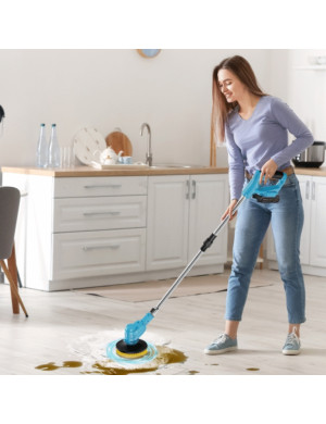 Wielofunkcyjna Elektryczna Szczotka Czyszcząca