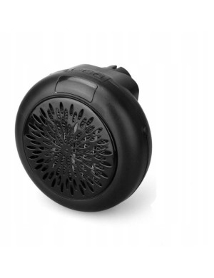 Mini Grzejnik Ścienny 900W z Pilotem - Kompaktowe i Wydajne