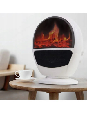 Grzejnik i wentylator 2w1 - ciepło zimą i przyjemny nawiew latem