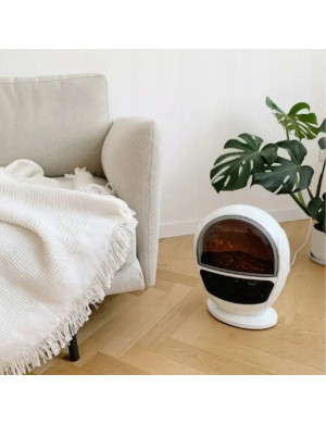 Grzejnik i wentylator 2w1 - ciepło zimą i przyjemny nawiew latem