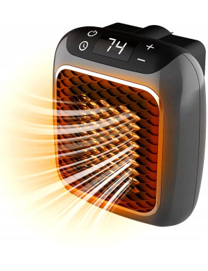 Mini grzejnik Elektryczny z Pilotem