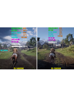 i5-14600KF RTX 5060Ti (16GB) 16GB RAM 1TB NVMe