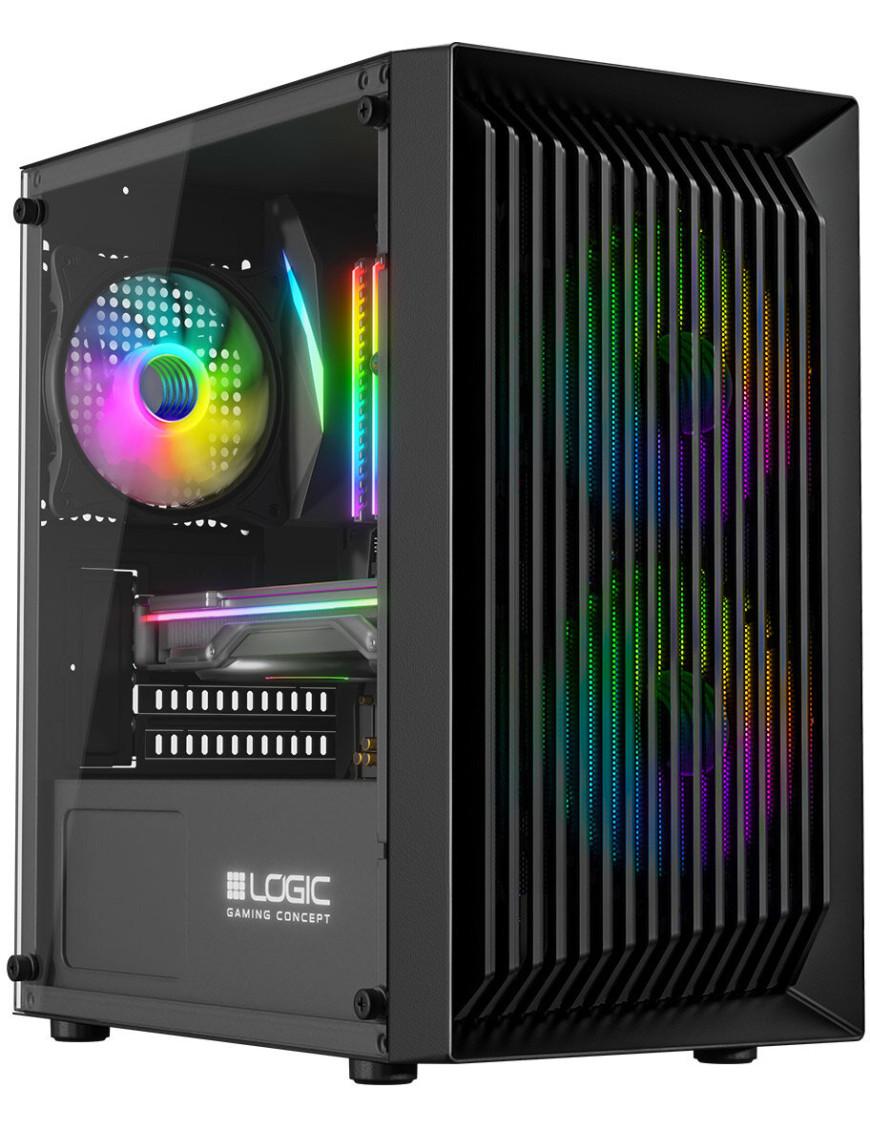 Ryzen 5 9600X RTX 5060Ti (16GB) 16GB RAM 1TB NVMe