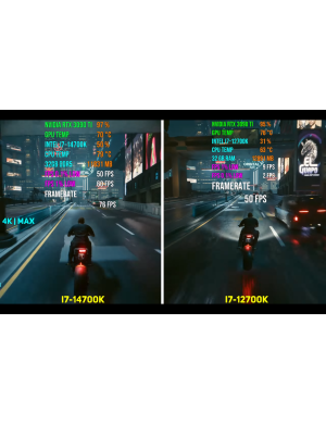 i7-14700KF RTX 5070 16GB RAM 1TB NVMe