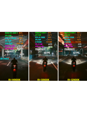 i9-14900KF RTX 5070 16GB RAM 1TB NVMe