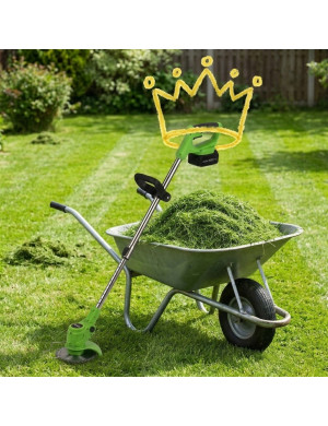 Kosiarka/ Podkaszarka Bezprzewodowa ADM do trawy 2x akumulatory 21V