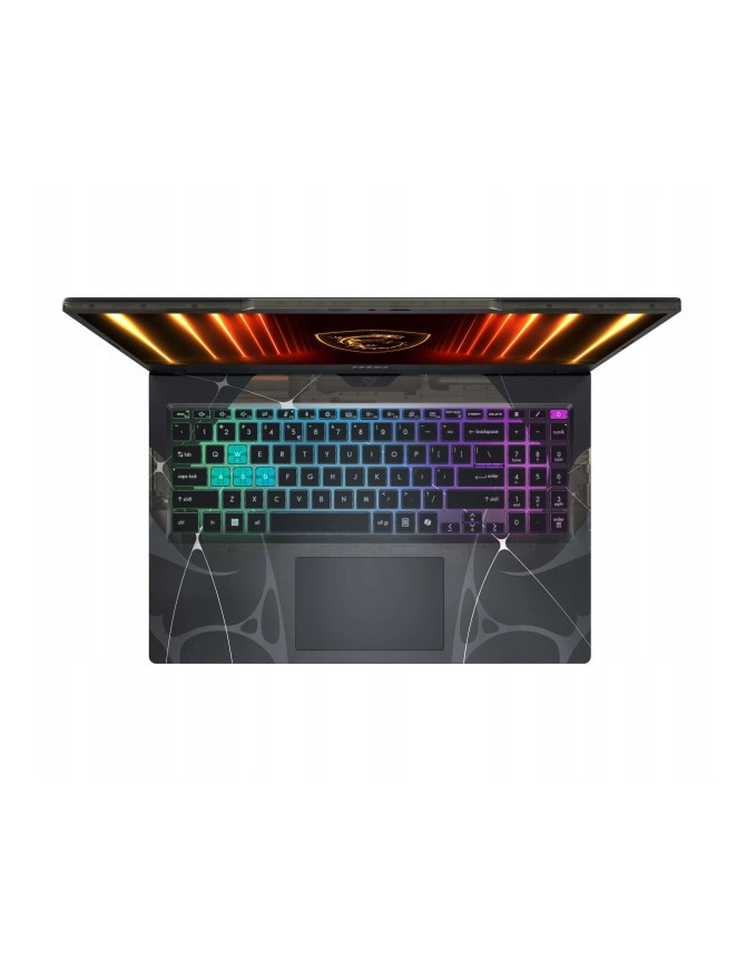 Laptop MSI CYBORG 15 i5-13420H 16GB RAM 512GB SSD RTX 5050 144Hz