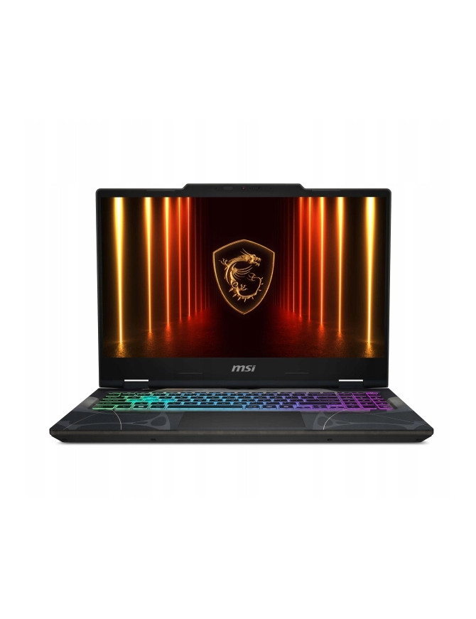 Laptop MSI CYBORG 15 i5-13420H 16GB RAM 512GB SSD RTX 5050 144Hz