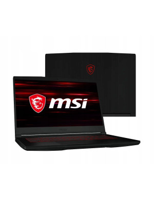 Laptop MSI GF63 i5-10500H 16GB RAM 512GB SSD RTX 3050 144Hz
