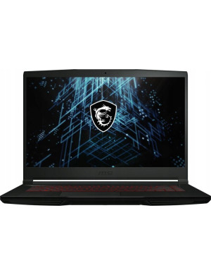 Laptop MSI GF63 i5-10500H 16GB RAM 512GB SSD RTX 3050 144Hz