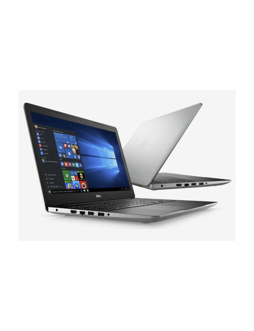 Laptop Dell Inspiron 3593 i5-1035G1 8GB RAM 256GB SSD