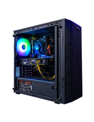 Intel Core i5-4590 GTX 1650 12GB RAM 256GB SSD + 320GB HDD