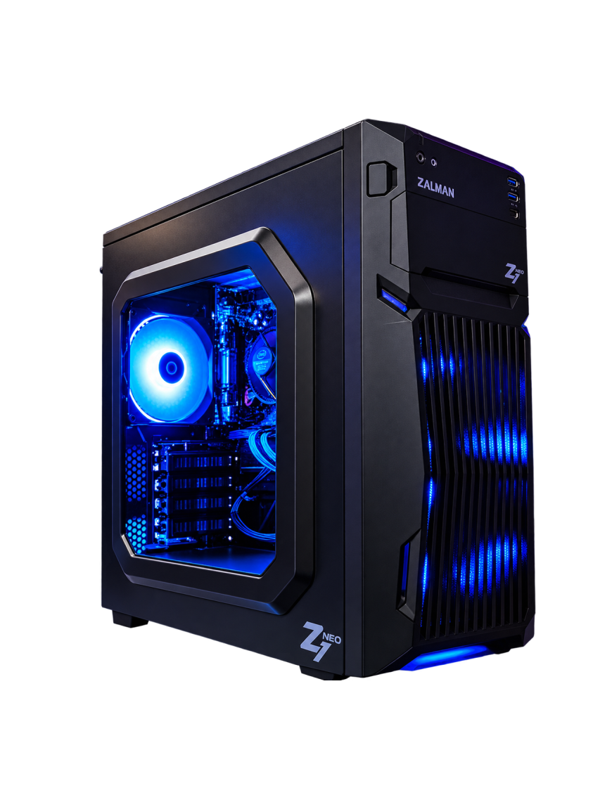 Intel Core i5-4460 GTX 1060 (6GB) 16GB RAM 128GB SSD + 1TB HDD