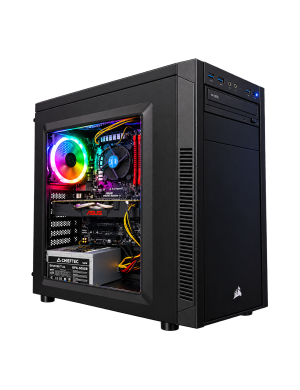 Intel Core i5-4460 GTX 1060 (6GB) 16GB RAM 256GB SSD + 500GB HDD