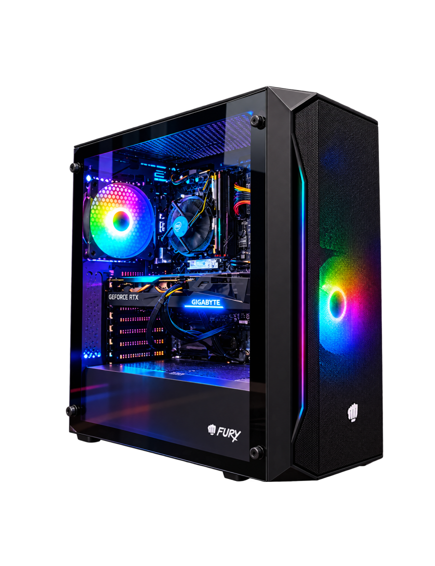 Intel Core i5-8500 RTX 3050 (8GB) 16GB RAM 512GB SSD