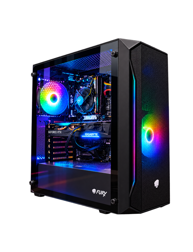 Intel Core i5-8500 RTX 3050 (8GB) 16GB RAM 512GB SSD