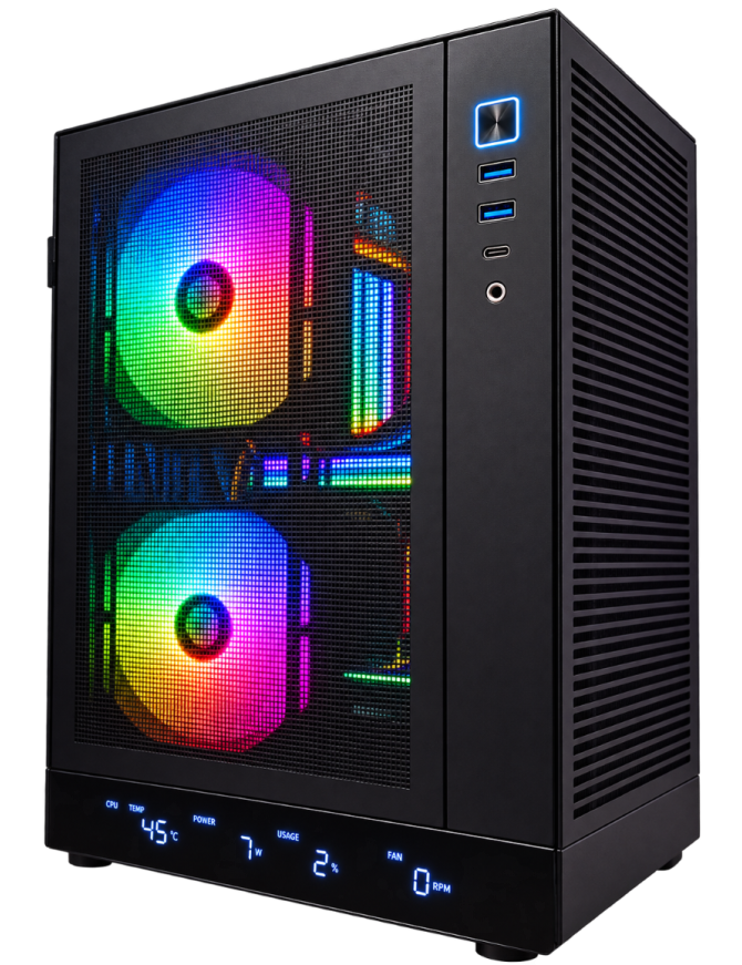 Ryzen 5 5500 RTX 3060 (12GB) 16GB RAM 512GB SSD