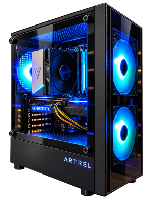 Intel Core i5-10400 RTX 3060Ti 16GB RAM 1TB SSD