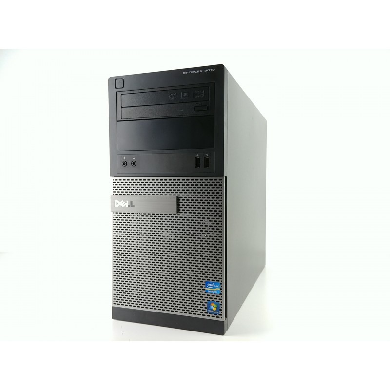 DELL OPTIPLEX 3010 TOWER Core i5-3570/4GB/250HDD/WIN7