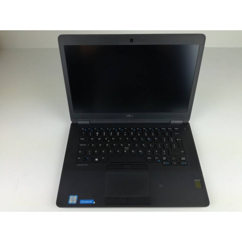 Dell Latitude E7470 Core I5 6300u 8gb 256gb M2 Fullhd Win10 Pro