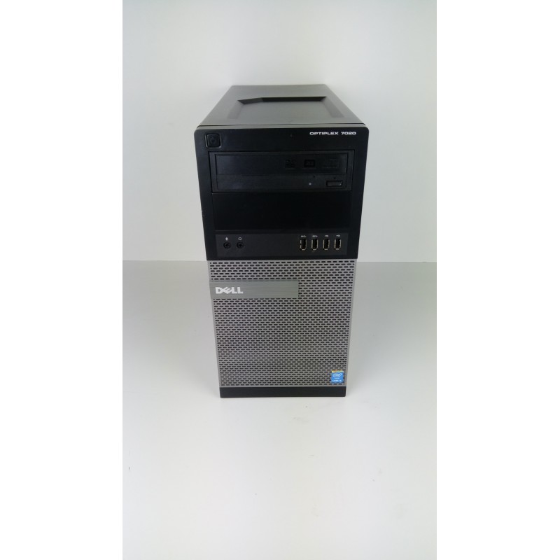 Dell Optiplex 7020 Core i5-4590 4GB 500 HDD Win10 Tower