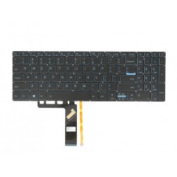 Klawiatura laptopa do Lenovo IdeaPad L340-15, 330-15IKB (podświetlana)